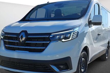 Renault Trafic 1.500 km 28.990 &euro; Borken 46325