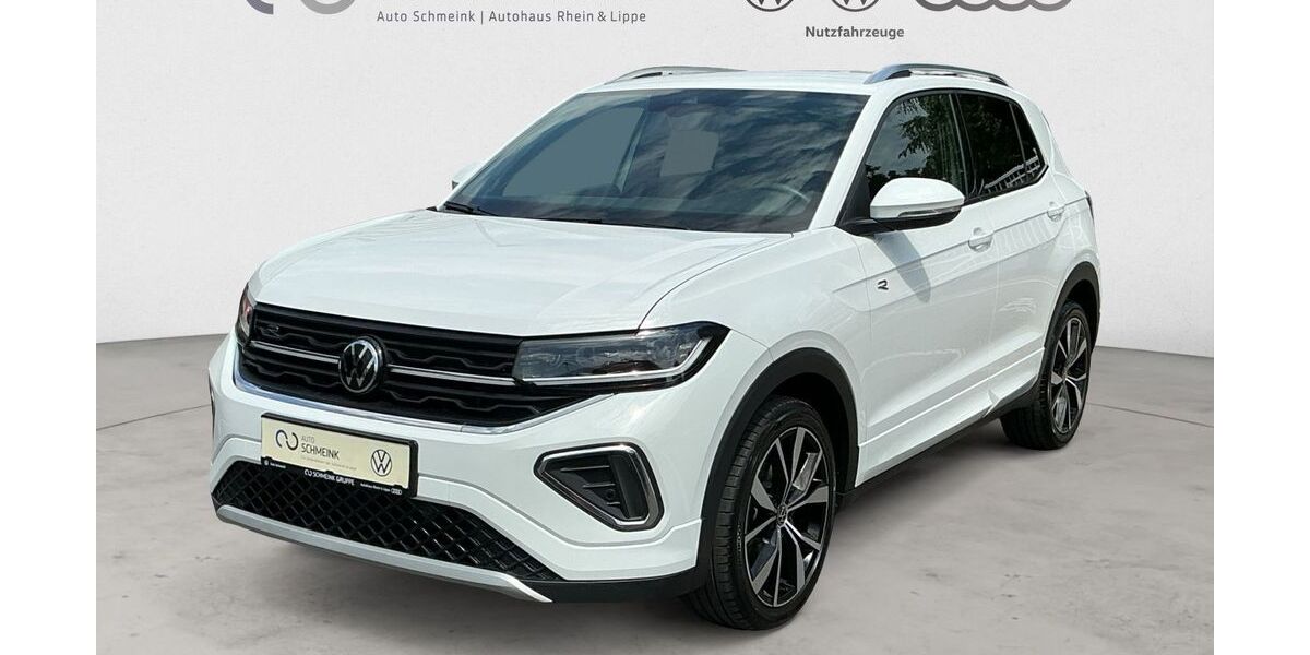 VW T-Cross 77.976 km 24.480 &euro; Bocholt 46395