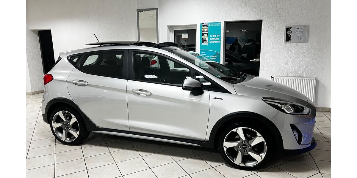 Ford Fiesta 63.998 km 11.400 &euro; Voerde 46562