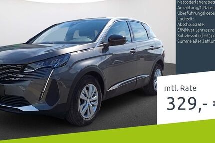 Peugeot 3008 19.282 km 19.960 &euro; Borken 46325