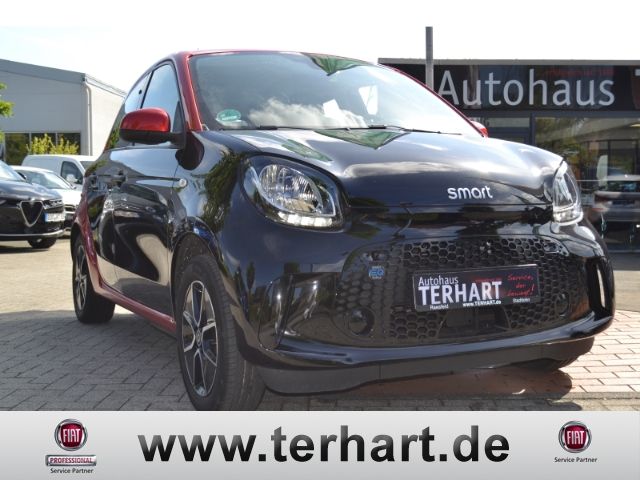 Smart ForFour 39.961 km 11.390 &euro; Raesfeld 46348
