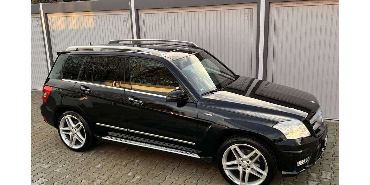 Mercedes-Benz GLK 250 206.000 km 13.500 &euro; moers 47441