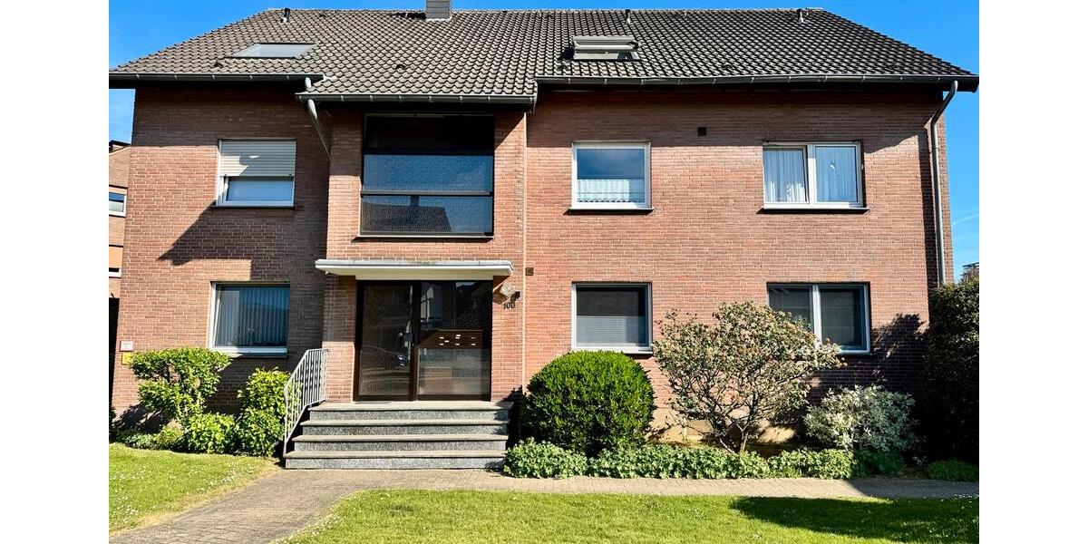 Dachgeschoßwohnung Voerde (Niederrhein) - 3 Zimmer, 78 m&sup2;, 740&euro; | Angebot:25294077