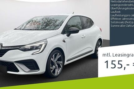 Renault Clio 27.033 km 16.894 &euro; Borken 46325
