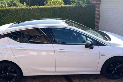 Opel Astra 81.000 km 12.900 &euro; Dorsten 46284