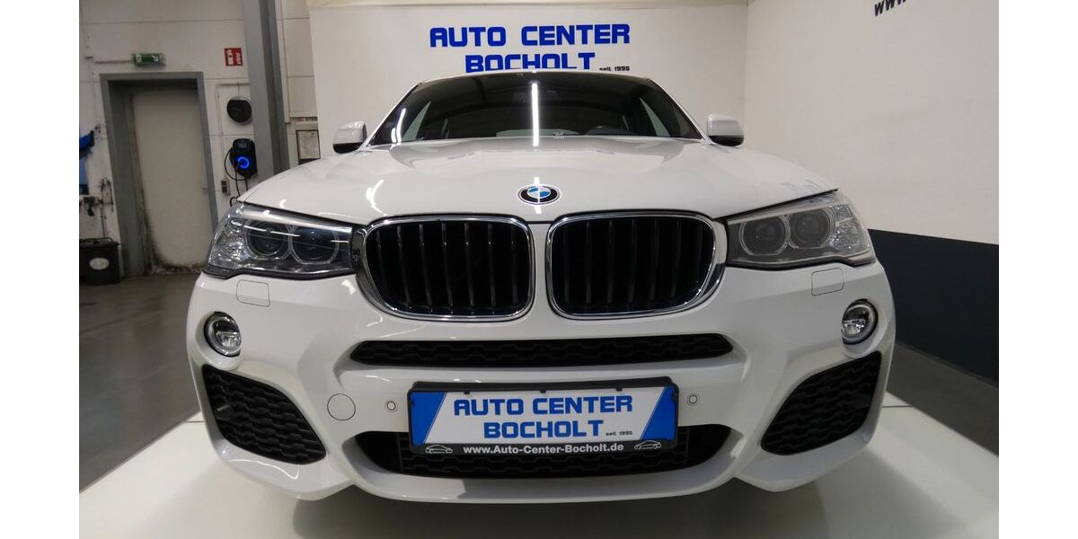 BMW X4 89.000 km 25.900 &euro; Bocholt 46395