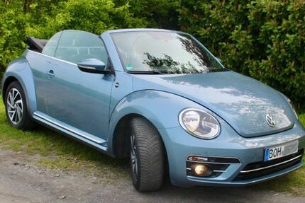 VW Beetle 69.000 km 17.100 &euro; Isselburg 46419
