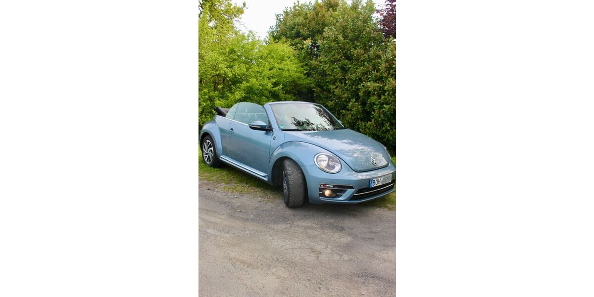 VW Beetle 69.000 km 17.100 &euro; Isselburg 46419