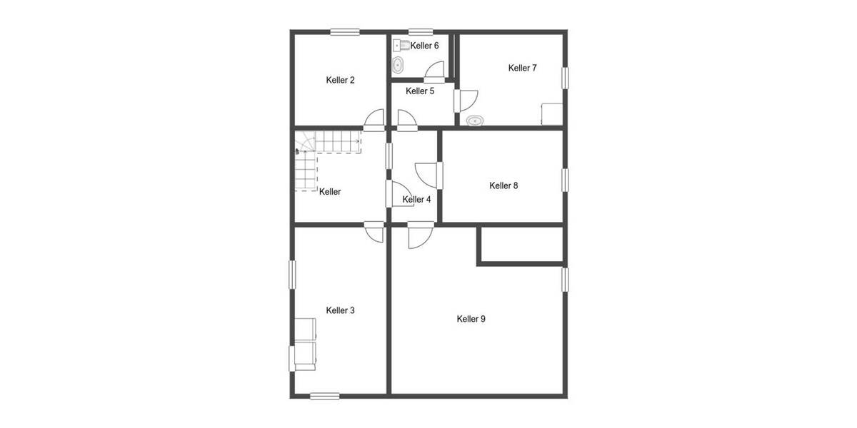 Einfamilienhaus Moers Scherpenberg - 4 Zimmer, 113 m&sup2;, 469.000&euro; | Angebot:26117880