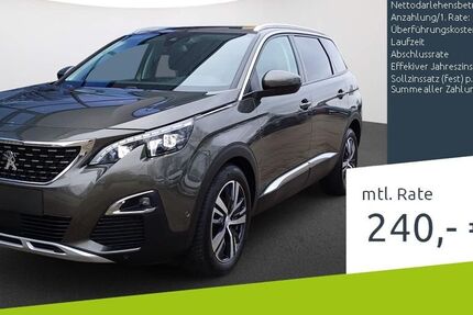 Peugeot 5008 60.952 km 20.730 &euro; Borken 46325