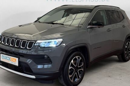Jeep Compass 40.044 km 99.999 &euro; Moers 47445