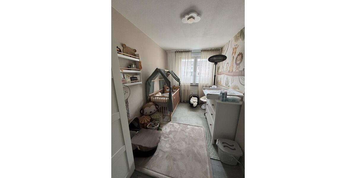 Etagenwohnung Duisburg Walsum - 3.5 Zimmer, 66 m&sup2;, 629&euro; | Angebot:25861499