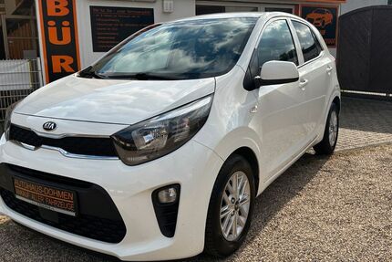 Kia Picanto 121.900 km 8.680 &euro; Moers 47445