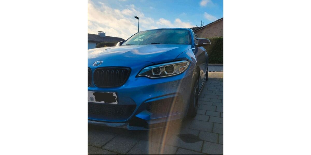 BMW M235 100.000 km 22.999 &euro; Isselburg 46419