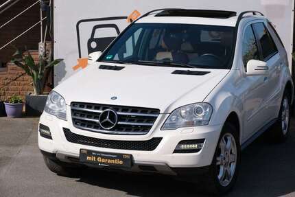 Mercedes-Benz ML 350 197.000 km 12.499 &euro; Duisburg 47169