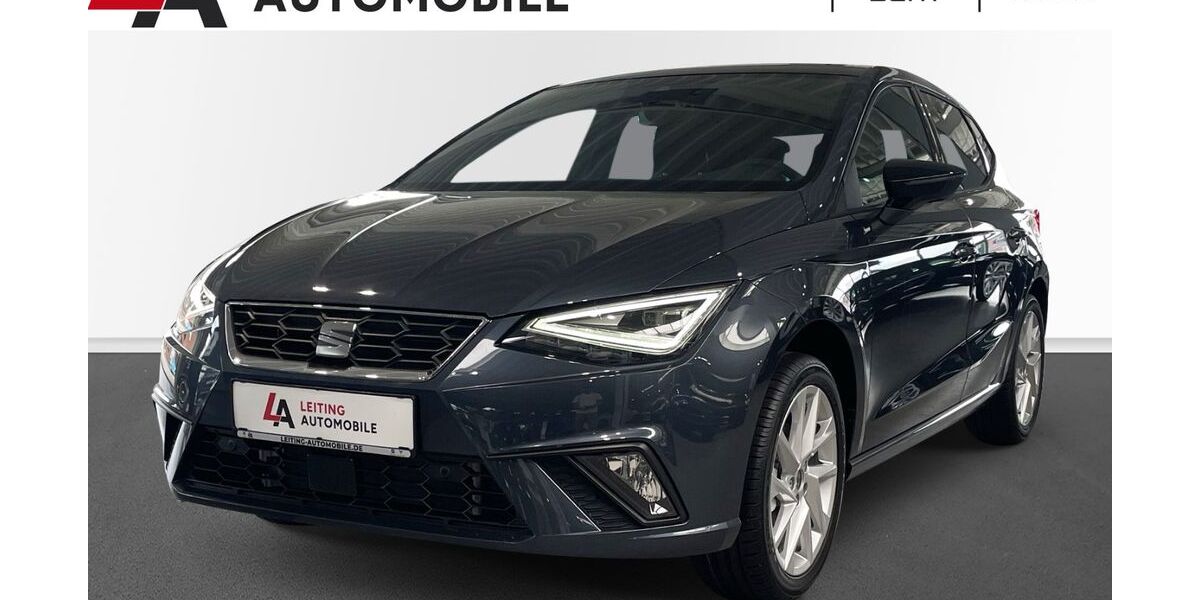 Seat Ibiza 4.946 km 21.946 &euro; Bocholt 46395