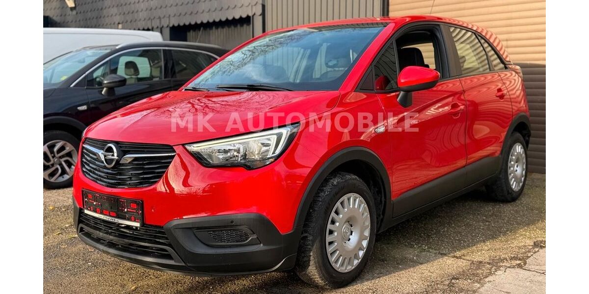 Opel Crossland (X) 106.000 km 9.499 &euro; Duisburg 47138