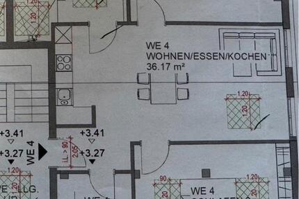 Wohnung Borken - 3 Zimmer, 75 m&sup2;, 825&euro; | Angebot:25944956