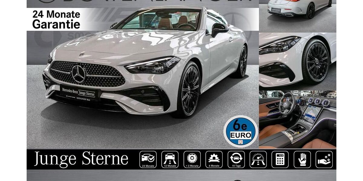 Mercedes-Benz CLE 220 16.012 km 58.998 &euro; Wesel 46485