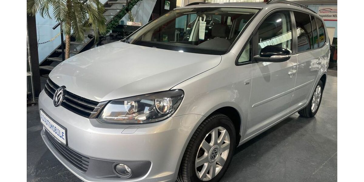 VW Touran 199.000 km 7.490 &euro; Bottrop 46238