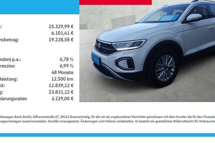 VW T-Roc 58.876 km 25.330 &euro; Borken 46325
