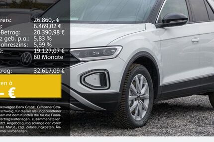 VW T-Roc 13.369 km 25.980 &euro; Oberhausen 46047