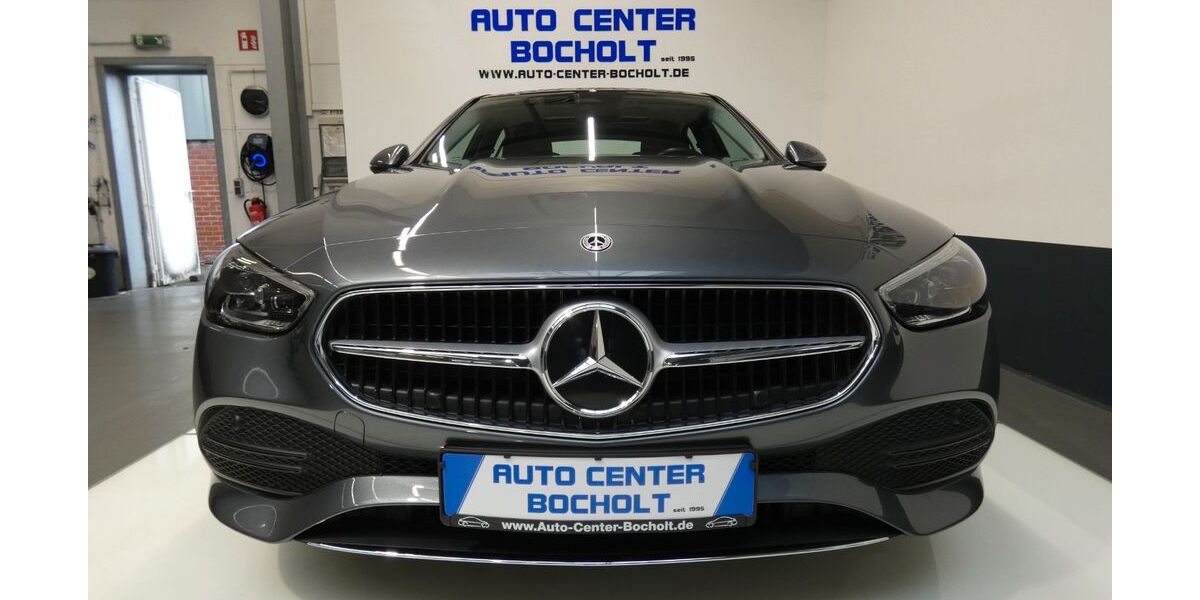 Mercedes-Benz C 200 46.547 km 31.700 &euro; Bocholt 46395