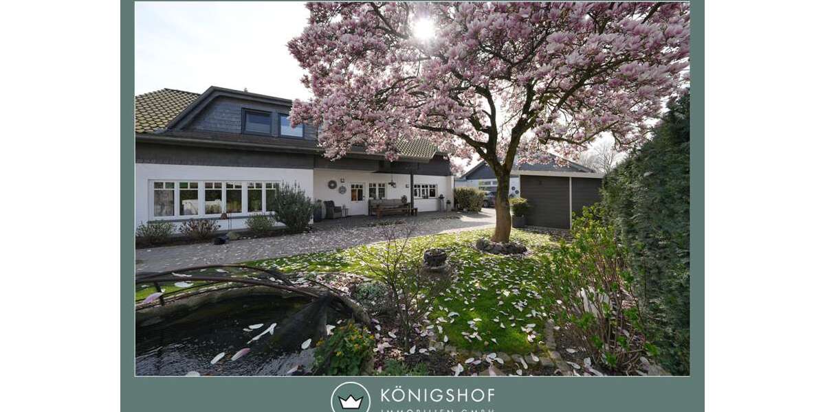 Einfamilienhaus Duisburg / Baerl Baerl - 11 Zimmer, 697 m&sup2;, 1.090.000&euro; | Angebot:25974762