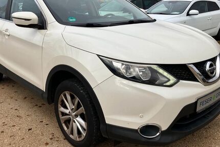Nissan Qashqai 111.000 km 11.980 &euro; XANTEN 46509