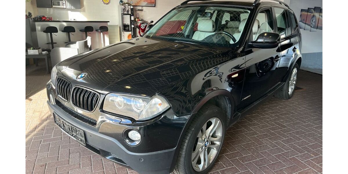 BMW X3 254.177 km 4.900 &euro; Moers 47441
