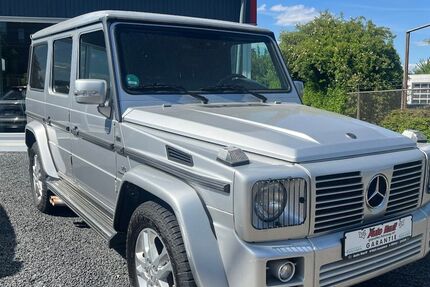 Mercedes-Benz G 500 140.495 km 29.900 &euro; Kevelaer 47623