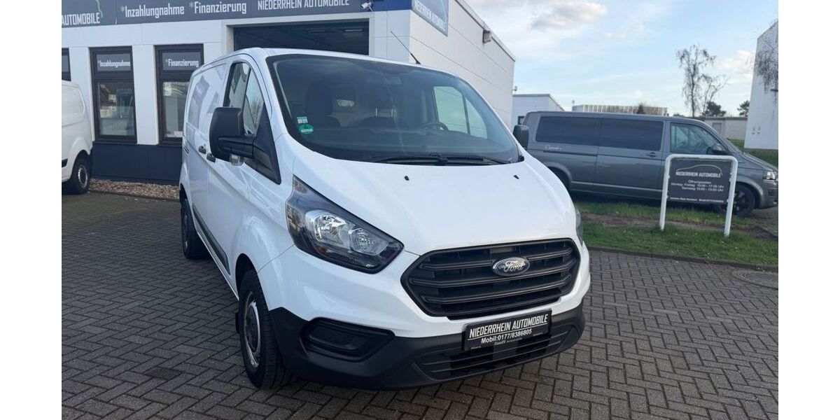 Ford Transit Custom 129.552 km 12.490 &euro; Moers 47441