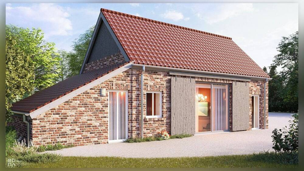 Einfamilienhaus Hamminkeln Dingden - 4 Zimmer, 120 m&sup2;, 549.000&euro; | Angebot:25695749