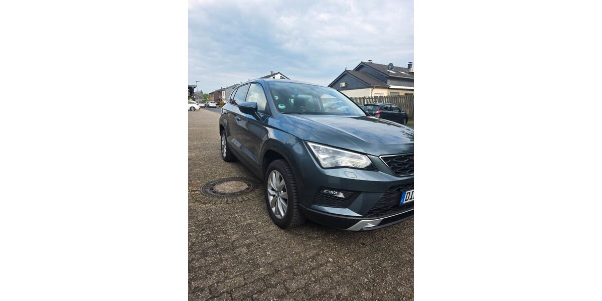 Seat Ateca 110.000 km 13.000 &euro; Voerde 46562