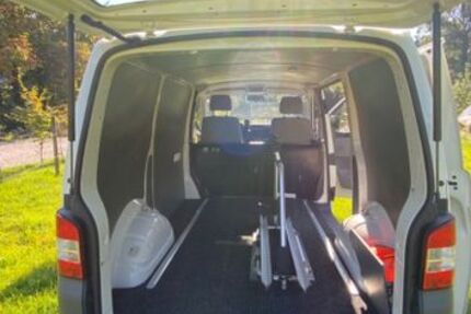 VW T5 Transporter 125.000 km 9.299 &euro; Dorsten 46282