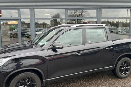 SsangYong MUSSO 36.000 km 39.970 &euro; Wesel 46485