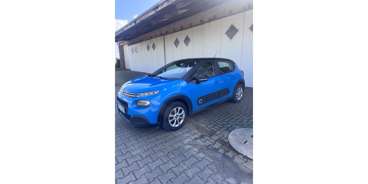 Citroen C3 43.000 km 9.500 &euro; Borken 46325