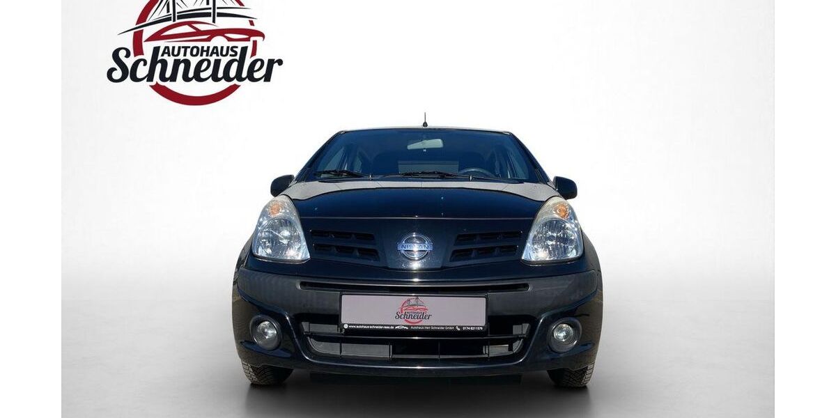 Nissan Pixo 138.059 km 3.288 &euro; Rees 46459