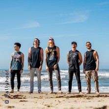 Ballyhoo! + Support - European Tour 2026 29.07.2026 Zentrum Altenberg