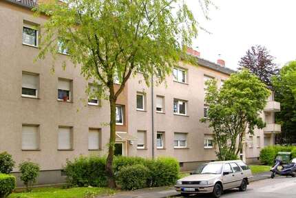 Wohnung Duisburg Huckingen - 2 Zimmer, 41 m&sup2;, 409&euro; | Angebot:26688364