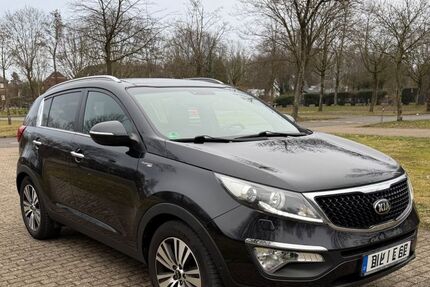 Kia Sportage 120.000 km 12.900 &euro; Duisburg 47226