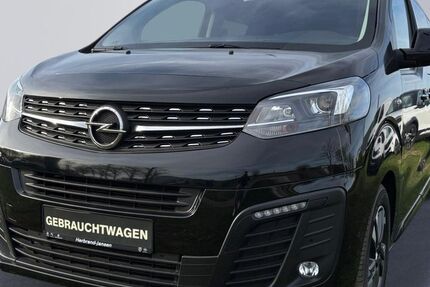 Opel Zafira Life 39.595 km 39.890 &euro; Xanten 46509