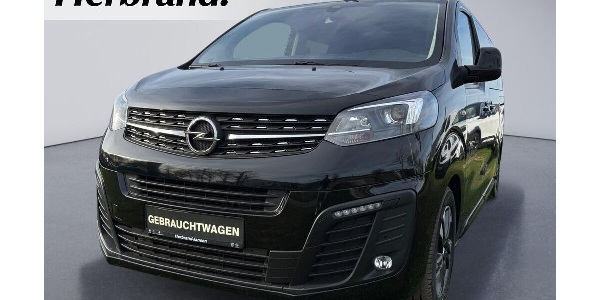 Opel Zafira Life 39.595 km 39.890 &euro; Xanten 46509