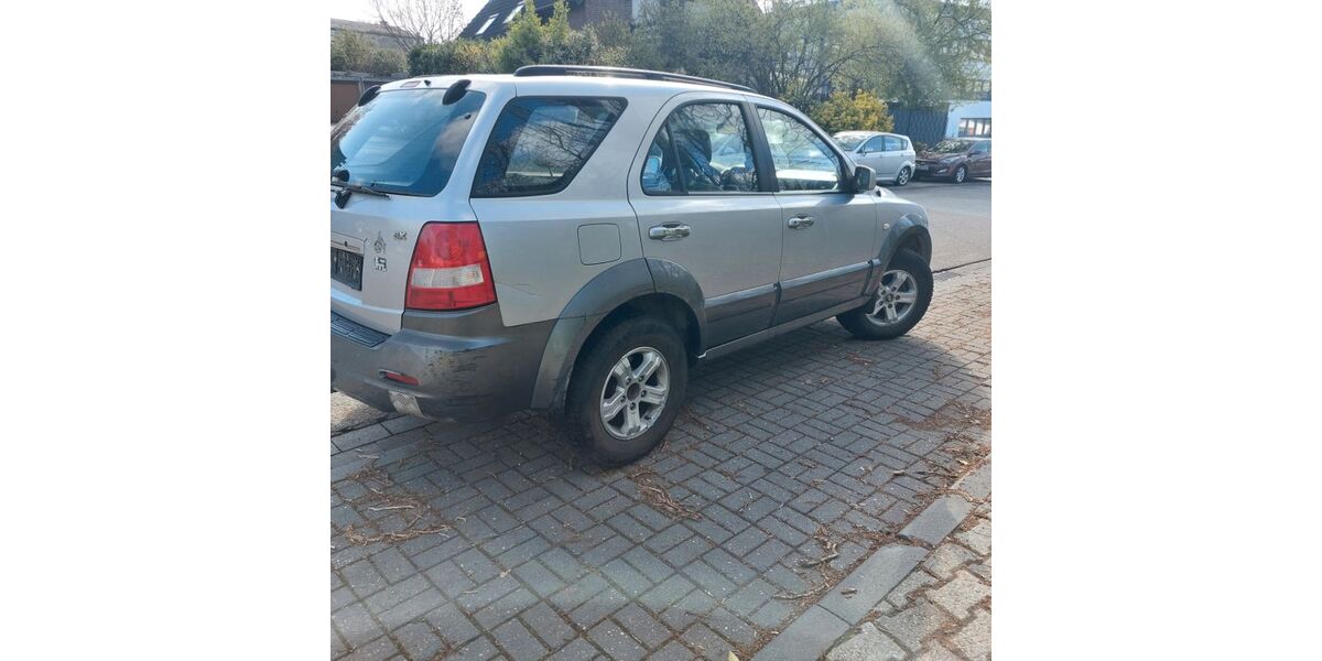 Kia Sorento 199.000 km 1.000 &euro; Dinslaken 46539