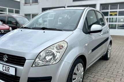Suzuki Splash 82.000 km 4.500 &euro; Kevelaer 47623