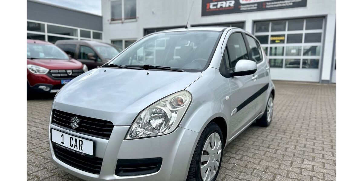 Suzuki Splash 82.000 km 4.500 &euro; Kevelaer 47623