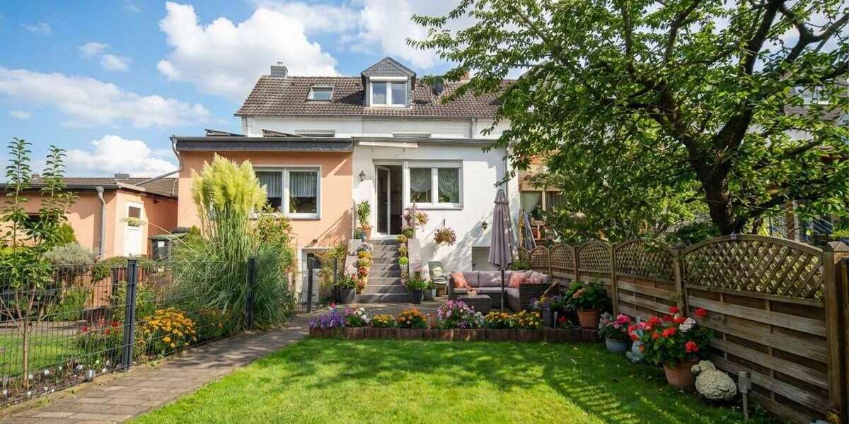 Einfamilienhaus Kamp - Lintfort Lintfort - 4 Zimmer, 110 m&sup2;, 368.000&euro; | Angebot:24604425