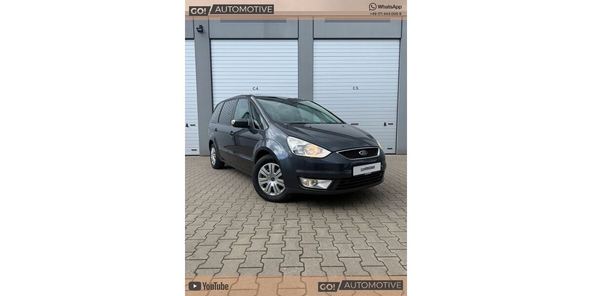 Ford Galaxy 168.472 km 3.970 &euro; Raesfeld 46348