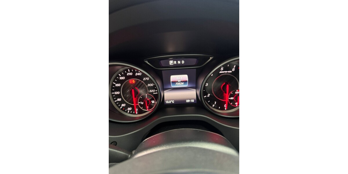 Mercedes-Benz cla 45 AMG shooting brake 73.550 km 26.500 &euro; Moers 47441