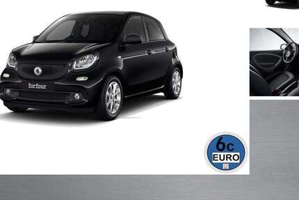 Smart forFour 44.082 km 14.988 &euro; Dorsten 46282